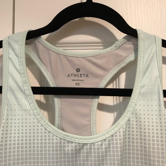 Athleta Chi Tank XS - Picture 3 of 5